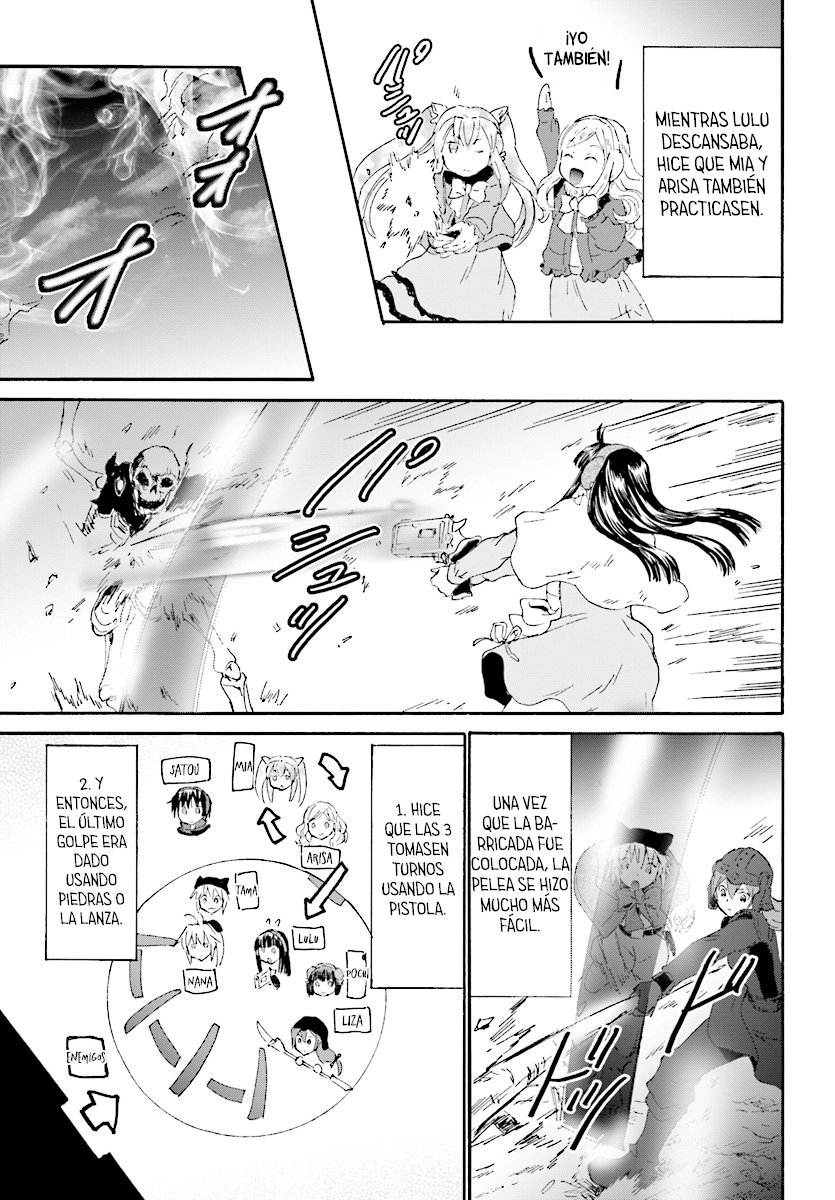 Read Death March kara Hajimaru Isekai Kyousoukyoku ES Manga Online