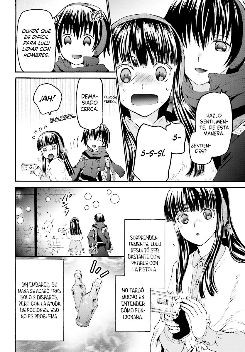 Read Death March kara Hajimaru Isekai Kyousoukyoku ES Manga Online