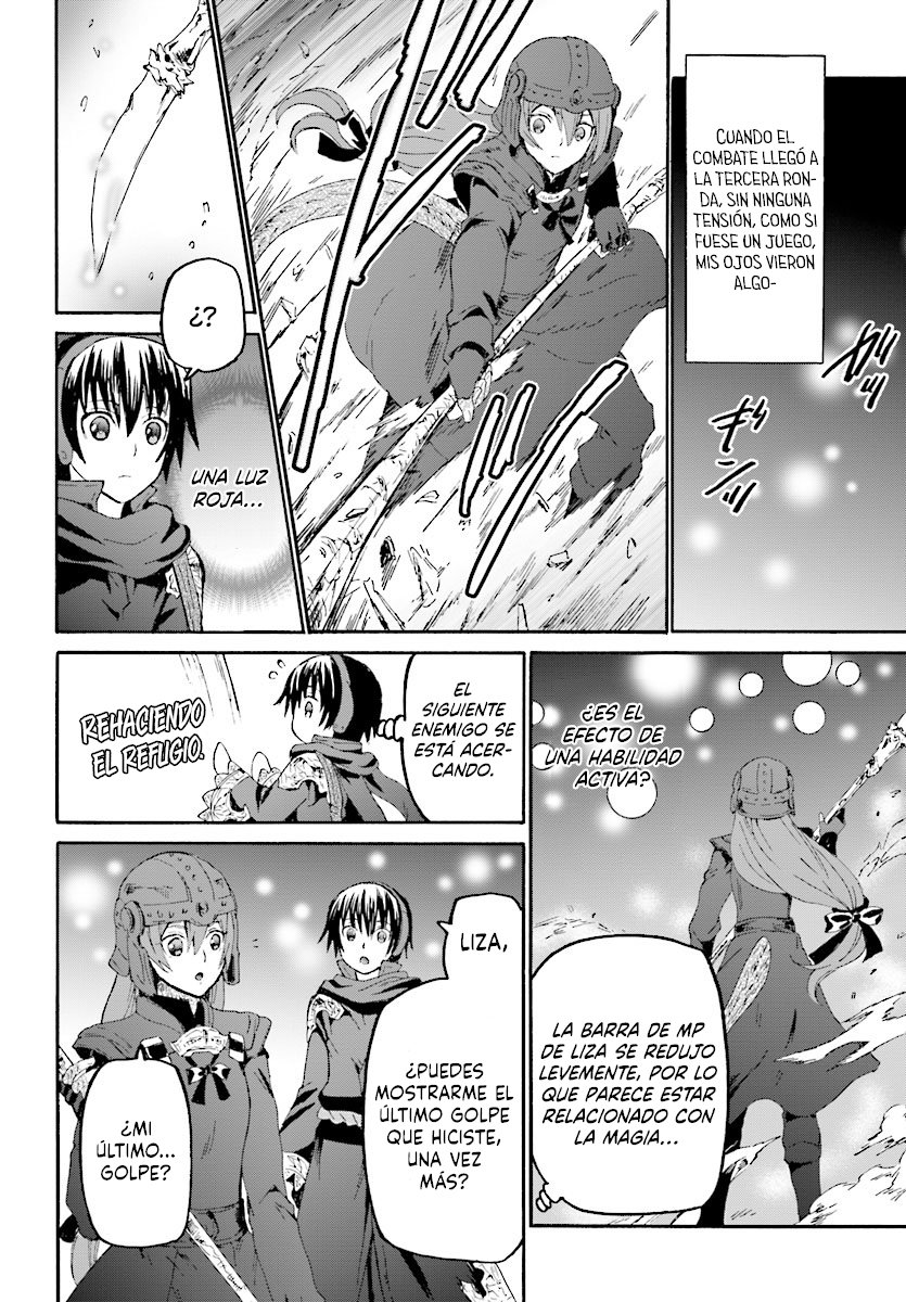 Read Death March kara Hajimaru Isekai Kyousoukyoku ES Manga Online