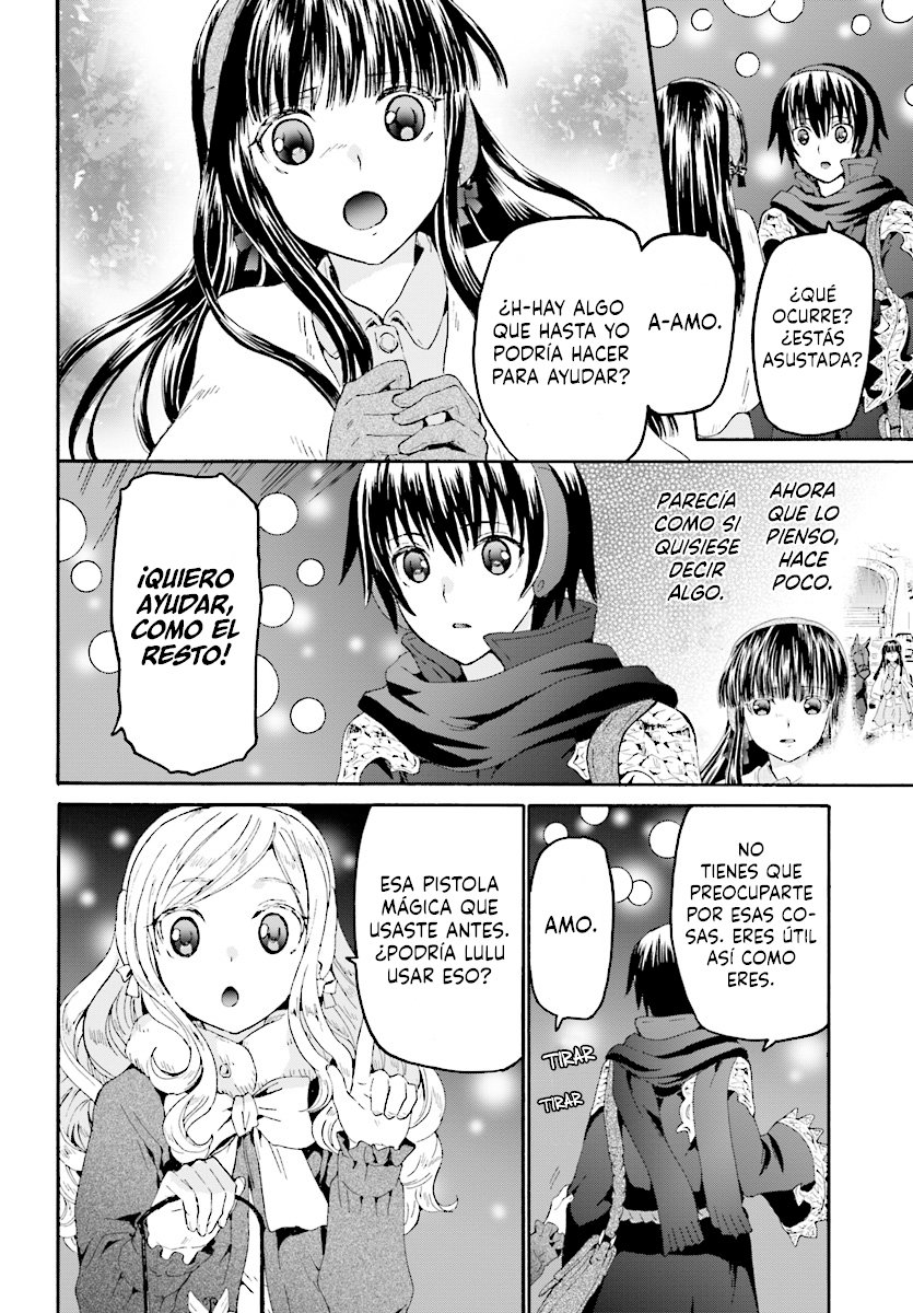 Read Death March kara Hajimaru Isekai Kyousoukyoku ES Manga Online
