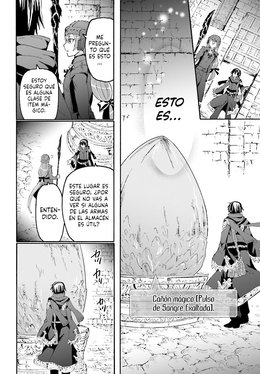 Read Death March kara Hajimaru Isekai Kyousoukyoku ES Manga Online