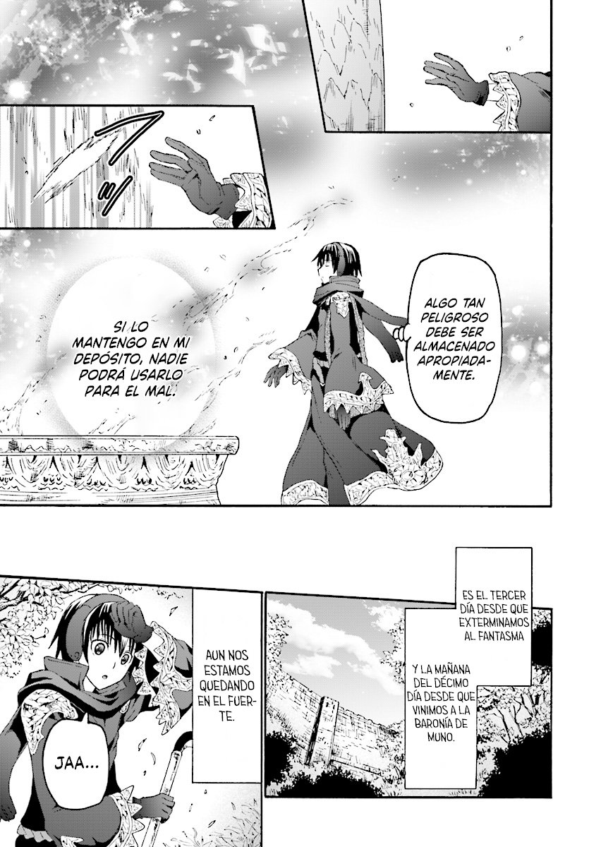 Read Death March kara Hajimaru Isekai Kyousoukyoku ES Manga Online