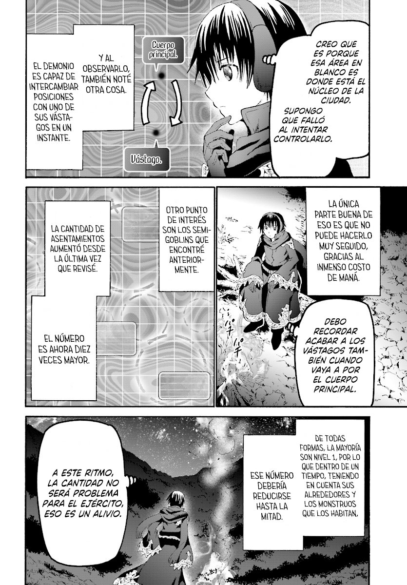 Read Death March kara Hajimaru Isekai Kyousoukyoku ES Manga Online