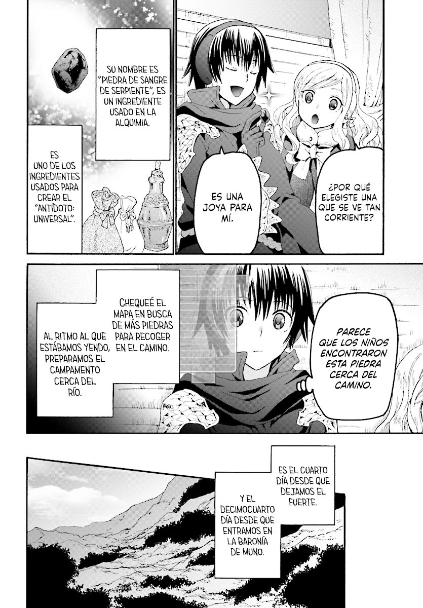 Read Death March kara Hajimaru Isekai Kyousoukyoku ES Manga Online