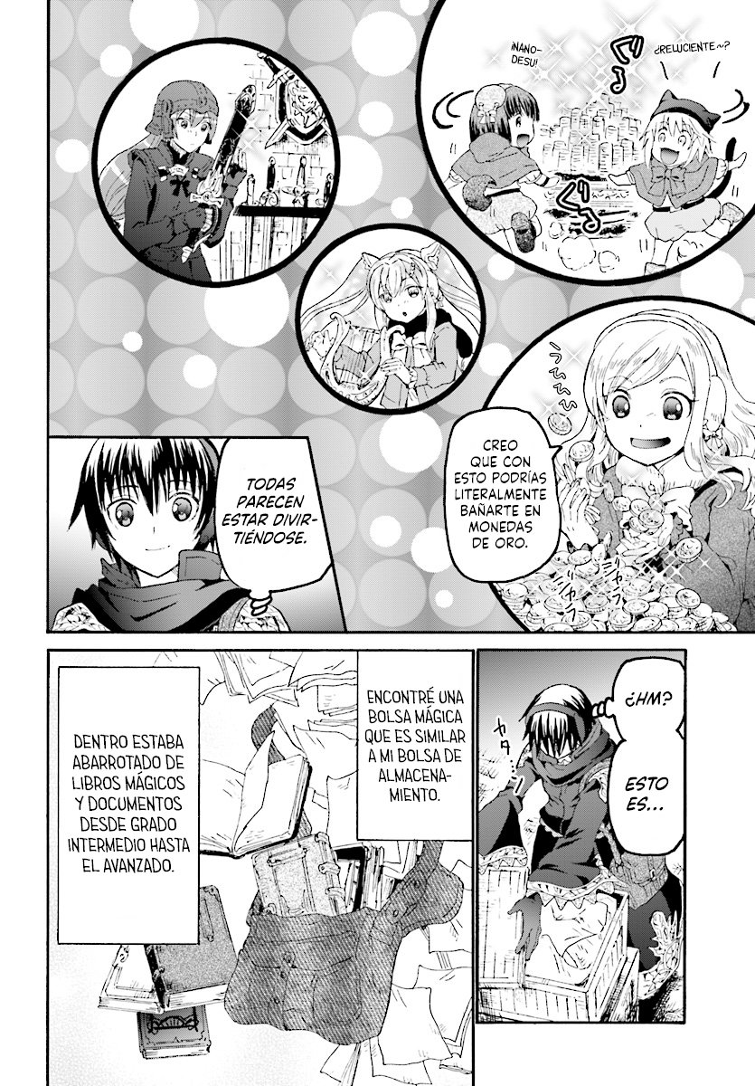Read Death March kara Hajimaru Isekai Kyousoukyoku ES Manga Online