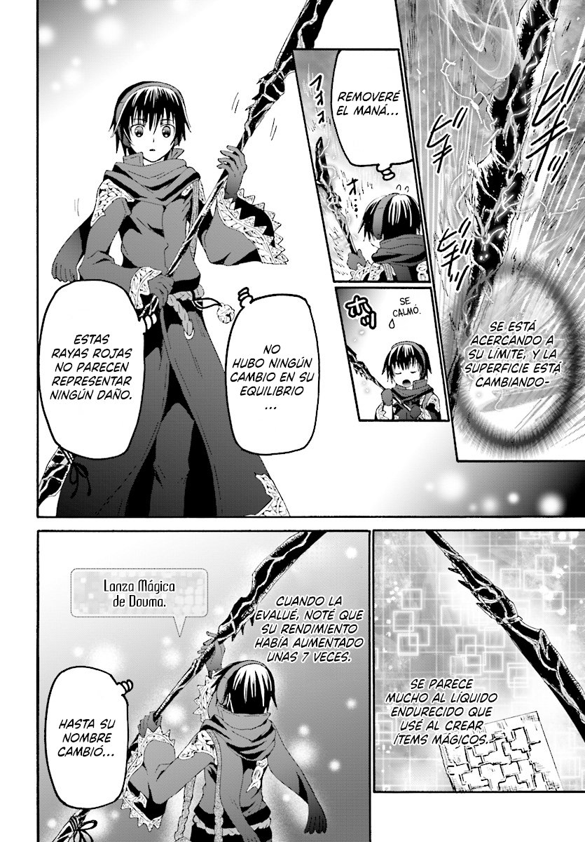 Read Death March kara Hajimaru Isekai Kyousoukyoku ES Manga Online