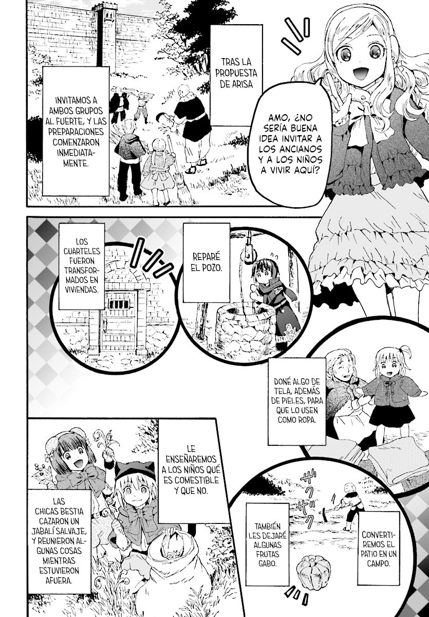 Read Death March kara Hajimaru Isekai Kyousoukyoku ES Manga Online