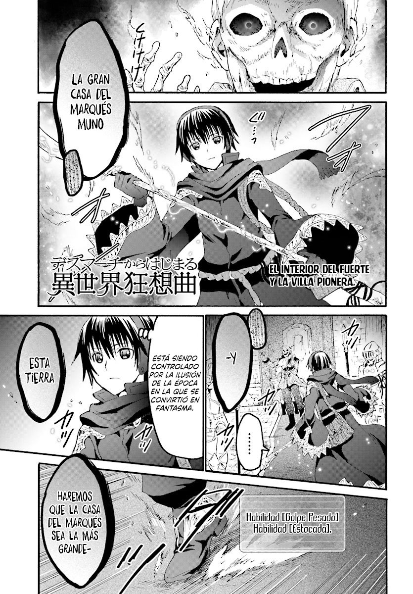 Read Death March kara Hajimaru Isekai Kyousoukyoku ES Manga Online