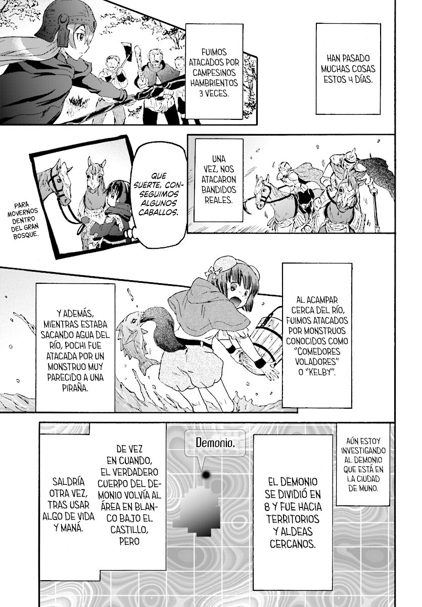 Read Death March kara Hajimaru Isekai Kyousoukyoku ES Manga Online