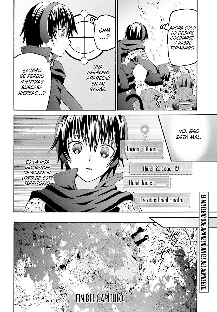 Read Death March kara Hajimaru Isekai Kyousoukyoku ES Manga Online