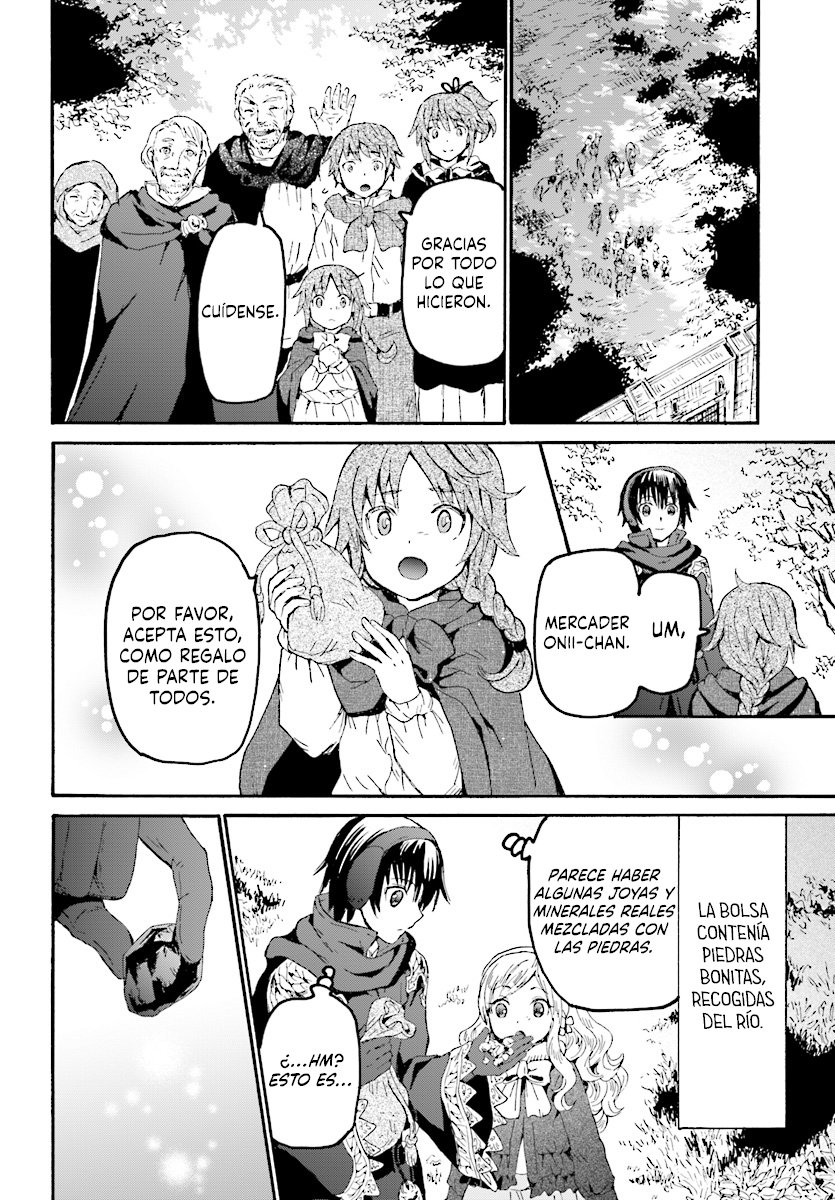 Read Death March kara Hajimaru Isekai Kyousoukyoku ES Manga Online