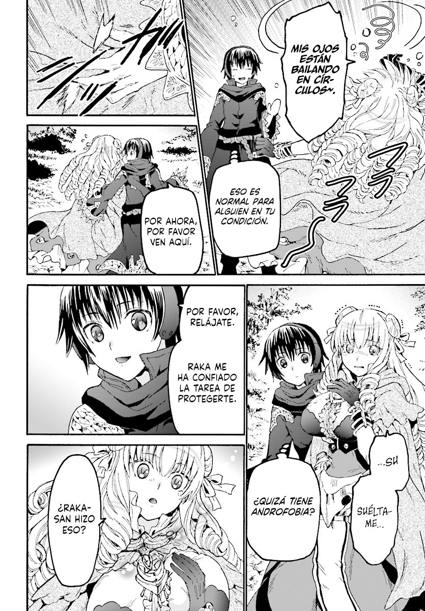 Read Death March kara Hajimaru Isekai Kyousoukyoku ES Manga Online