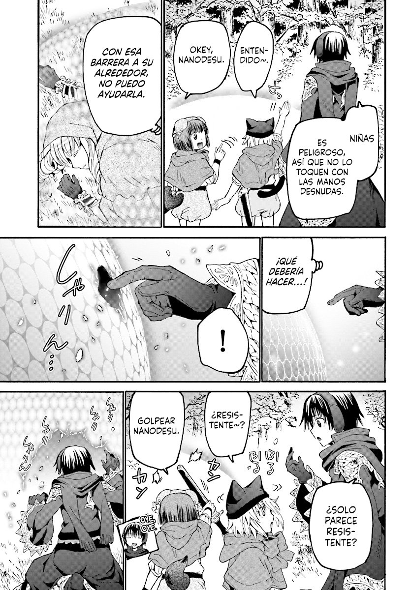 Read Death March kara Hajimaru Isekai Kyousoukyoku ES Manga Online