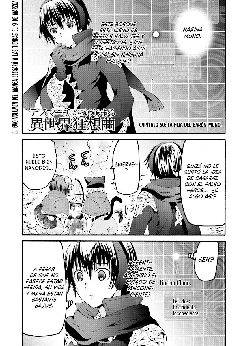Read Death March kara Hajimaru Isekai Kyousoukyoku ES Manga Online