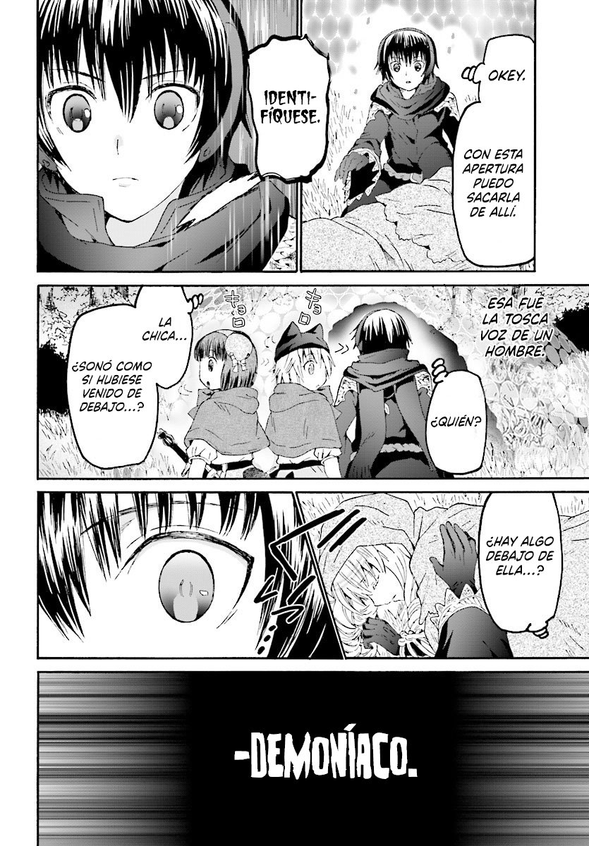 Read Death March kara Hajimaru Isekai Kyousoukyoku ES Manga Online