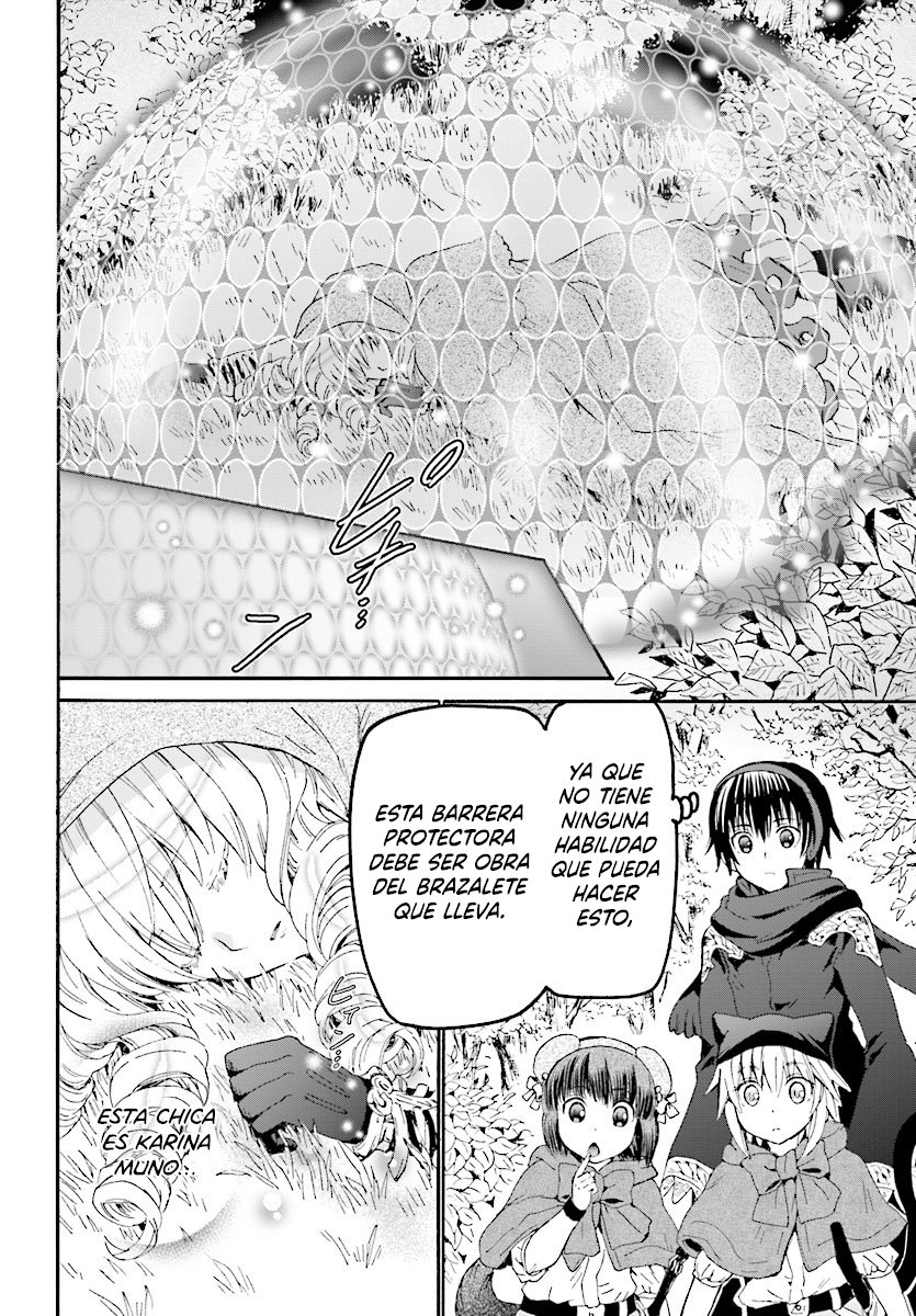 Read Death March kara Hajimaru Isekai Kyousoukyoku ES Manga Online