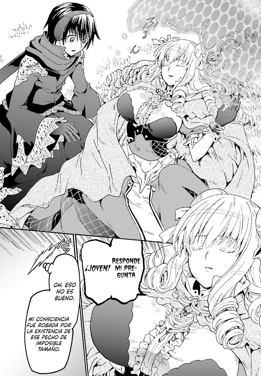 Read Death March kara Hajimaru Isekai Kyousoukyoku ES Manga Online