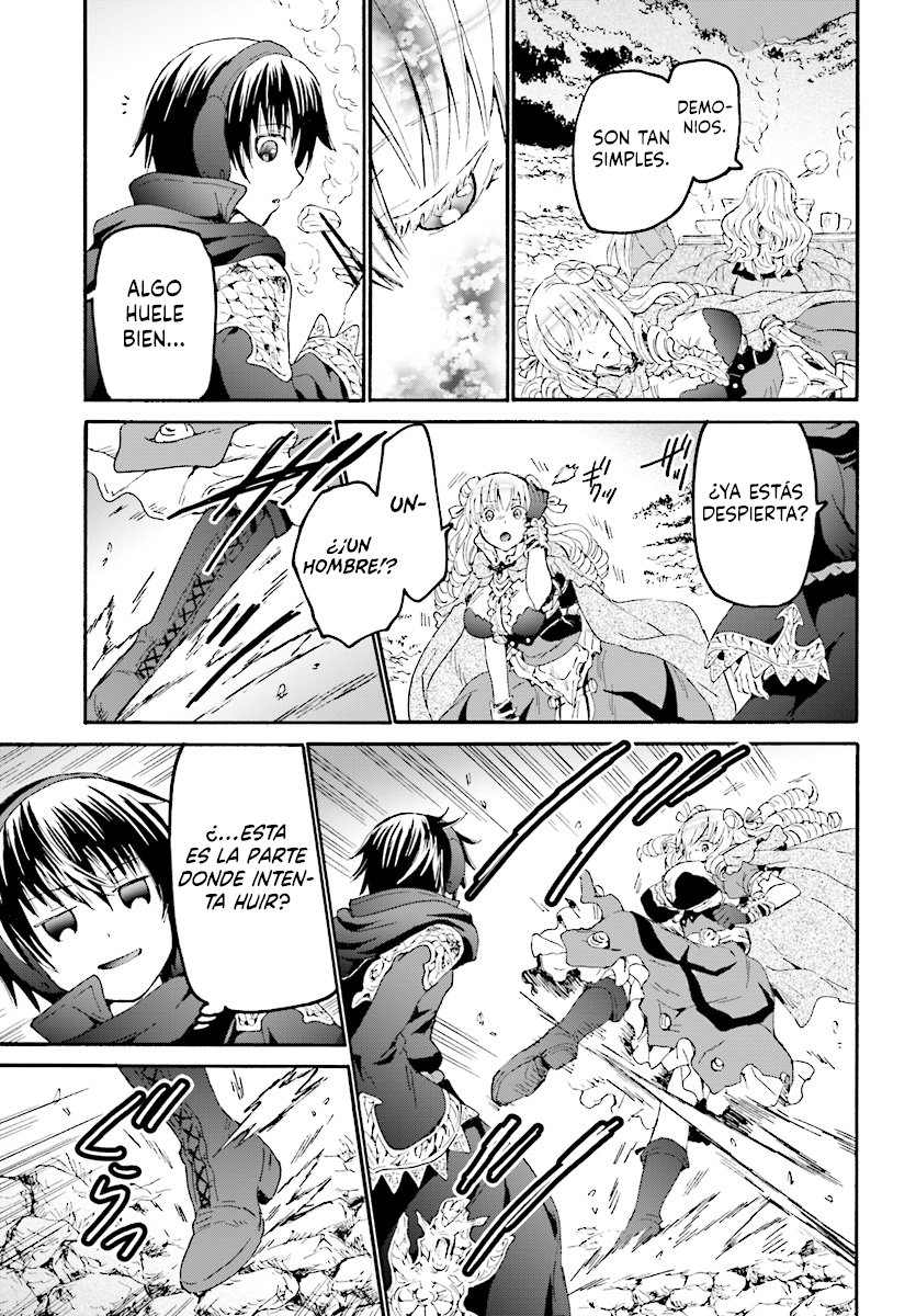 Read Death March kara Hajimaru Isekai Kyousoukyoku ES Manga Online