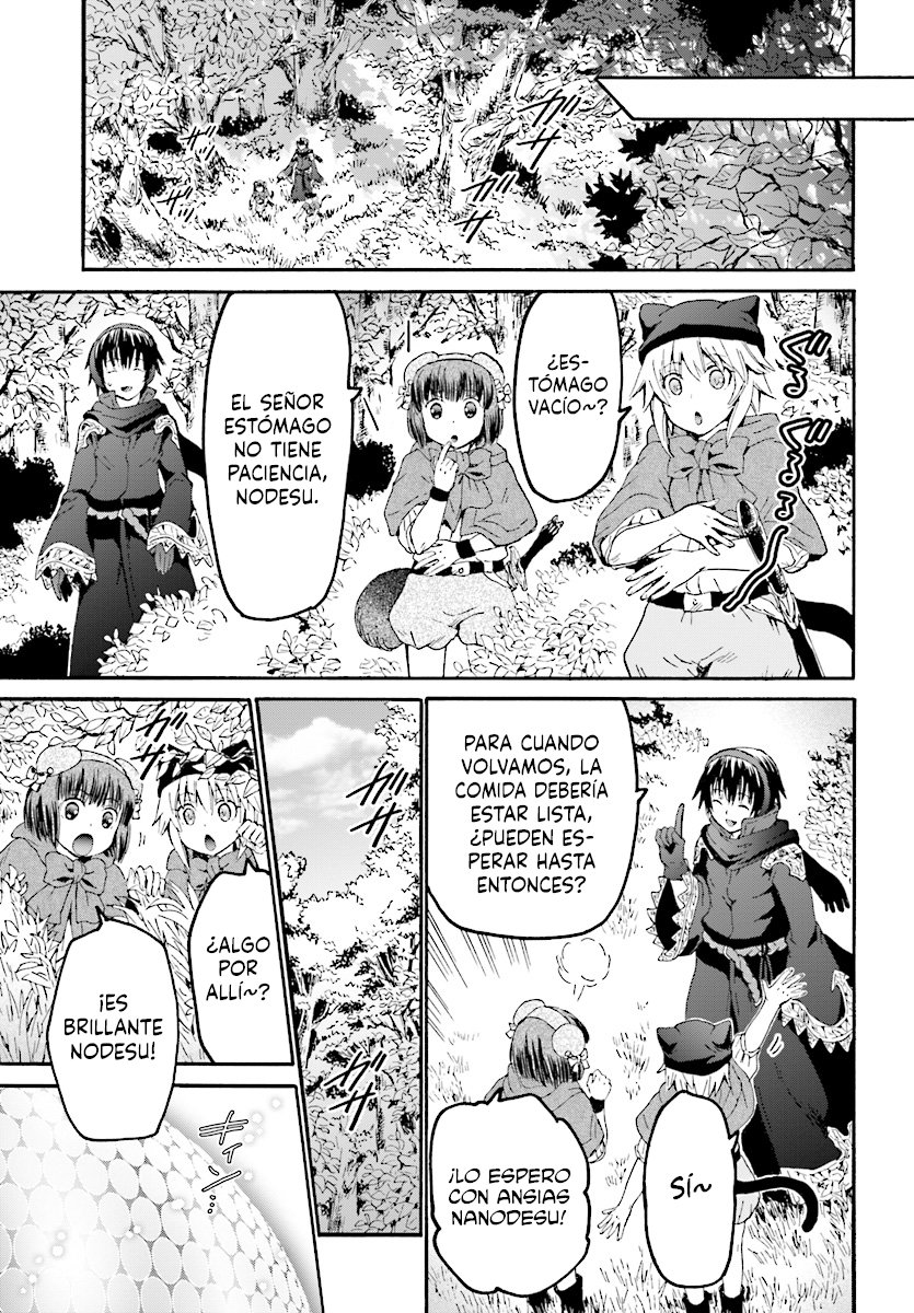 Read Death March kara Hajimaru Isekai Kyousoukyoku ES Manga Online
