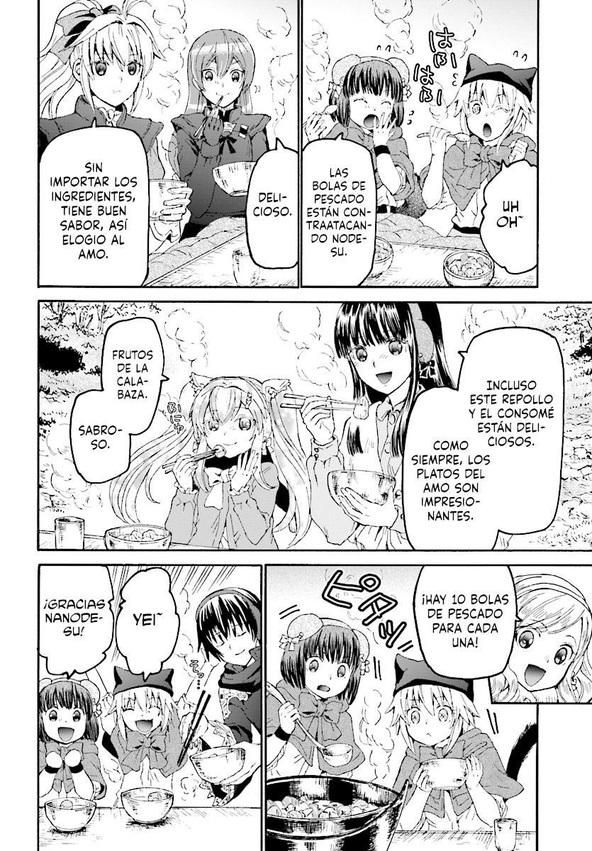 Read Death March kara Hajimaru Isekai Kyousoukyoku ES Manga Online