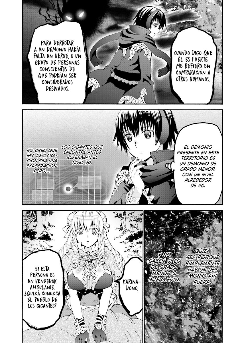 Read Death March kara Hajimaru Isekai Kyousoukyoku ES Manga Online