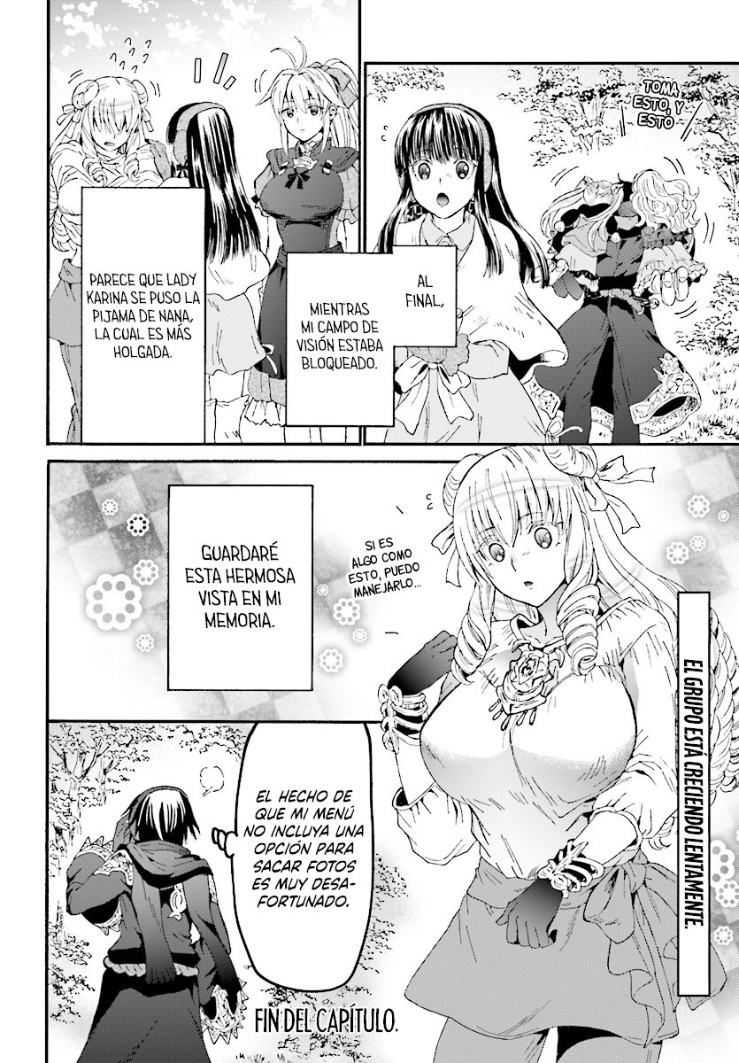 Read Death March kara Hajimaru Isekai Kyousoukyoku ES Manga Online