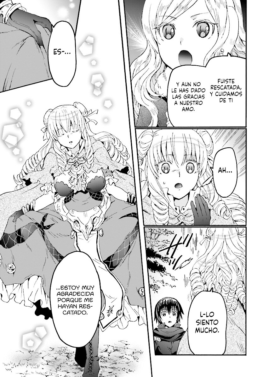 Read Death March kara Hajimaru Isekai Kyousoukyoku ES Manga Online