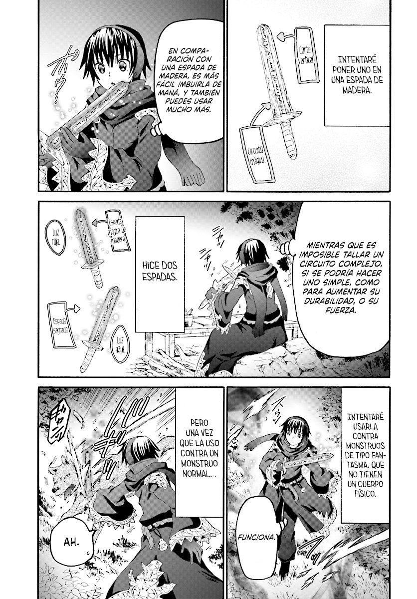 Read Death March kara Hajimaru Isekai Kyousoukyoku ES Manga Online