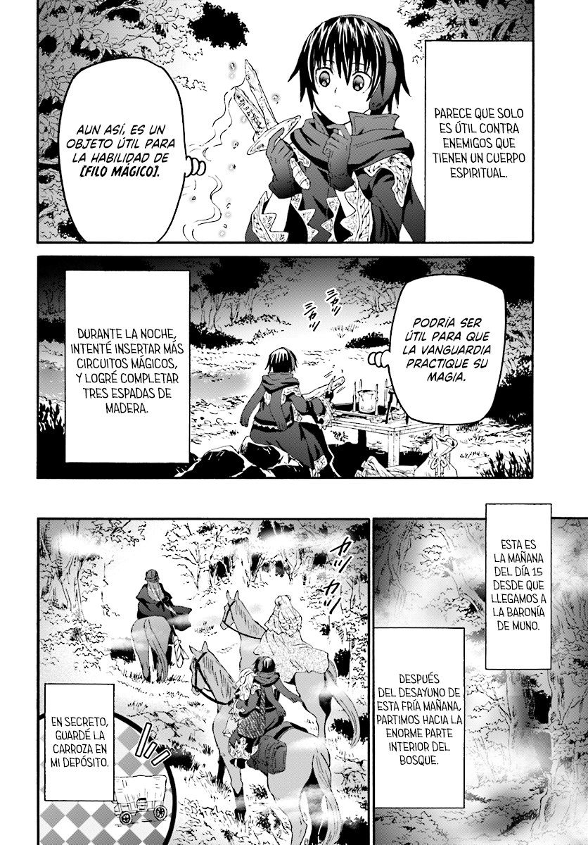 Read Death March kara Hajimaru Isekai Kyousoukyoku ES Manga Online