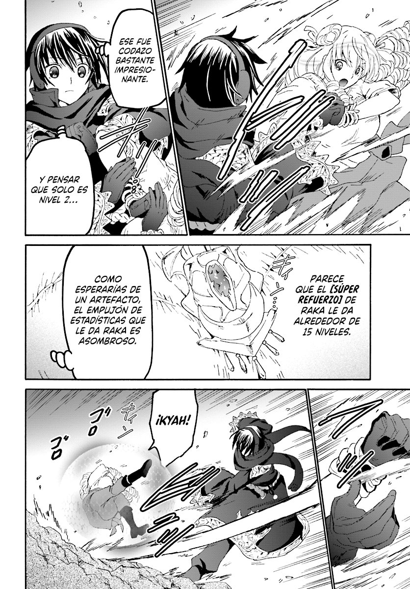 Read Death March kara Hajimaru Isekai Kyousoukyoku ES Manga Online