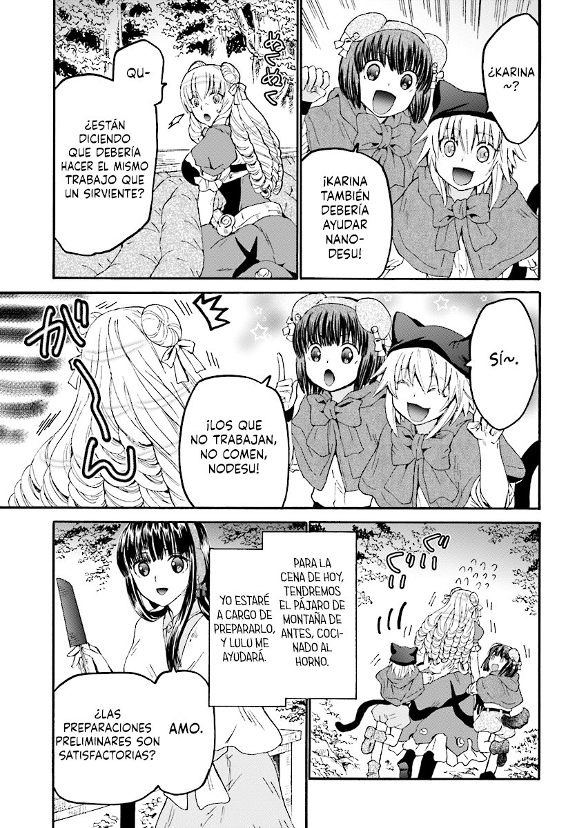 Read Death March kara Hajimaru Isekai Kyousoukyoku ES Manga Online