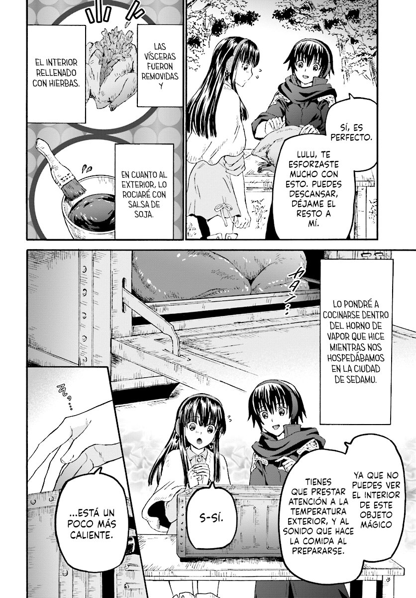 Read Death March kara Hajimaru Isekai Kyousoukyoku ES Manga Online