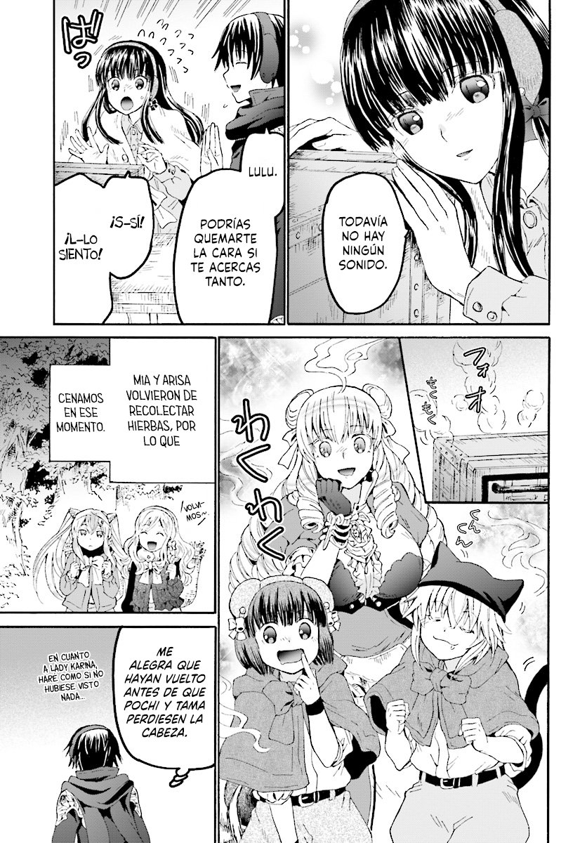 Read Death March kara Hajimaru Isekai Kyousoukyoku ES Manga Online