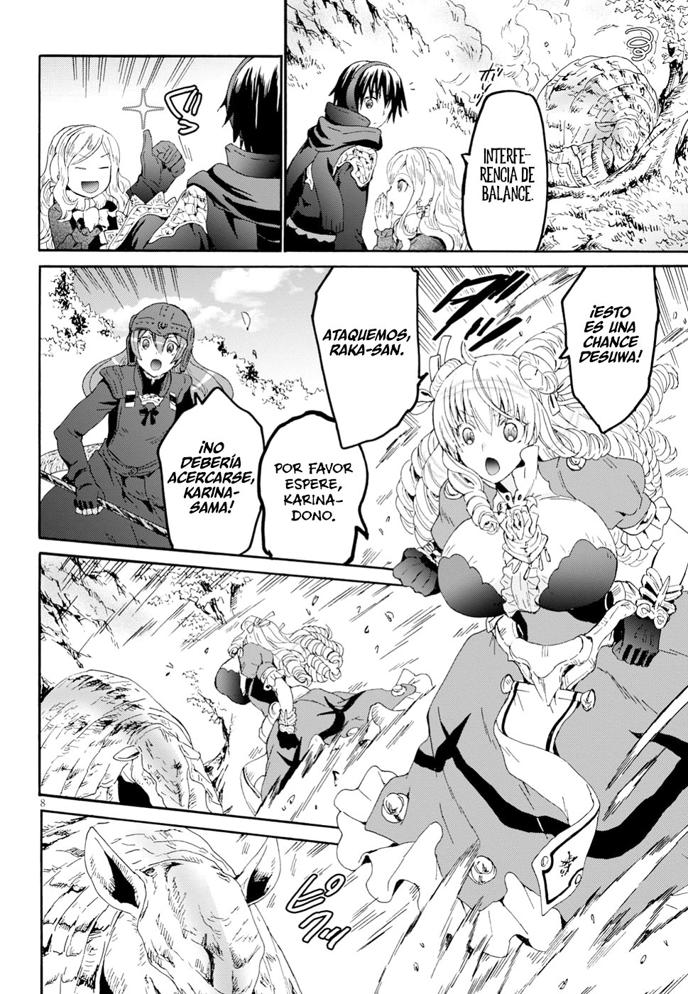 Read Death March kara Hajimaru Isekai Kyousoukyoku ES Manga Online