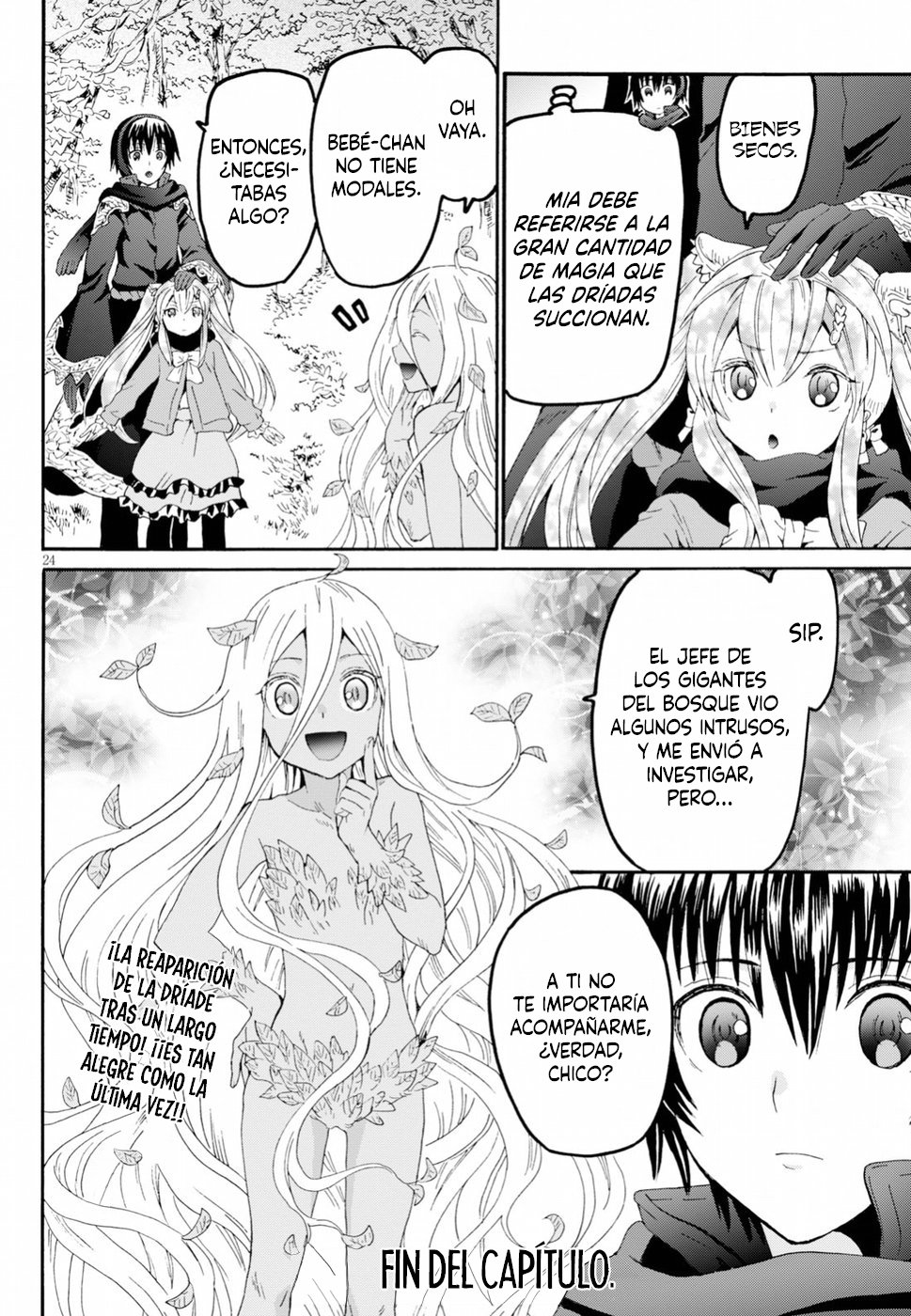 Read Death March kara Hajimaru Isekai Kyousoukyoku ES Manga Online