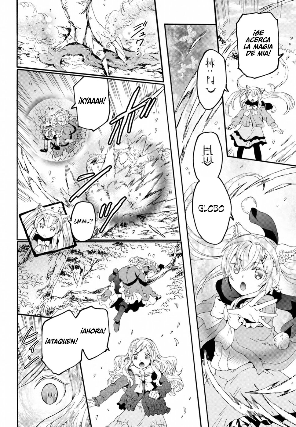 Read Death March kara Hajimaru Isekai Kyousoukyoku ES Manga Online