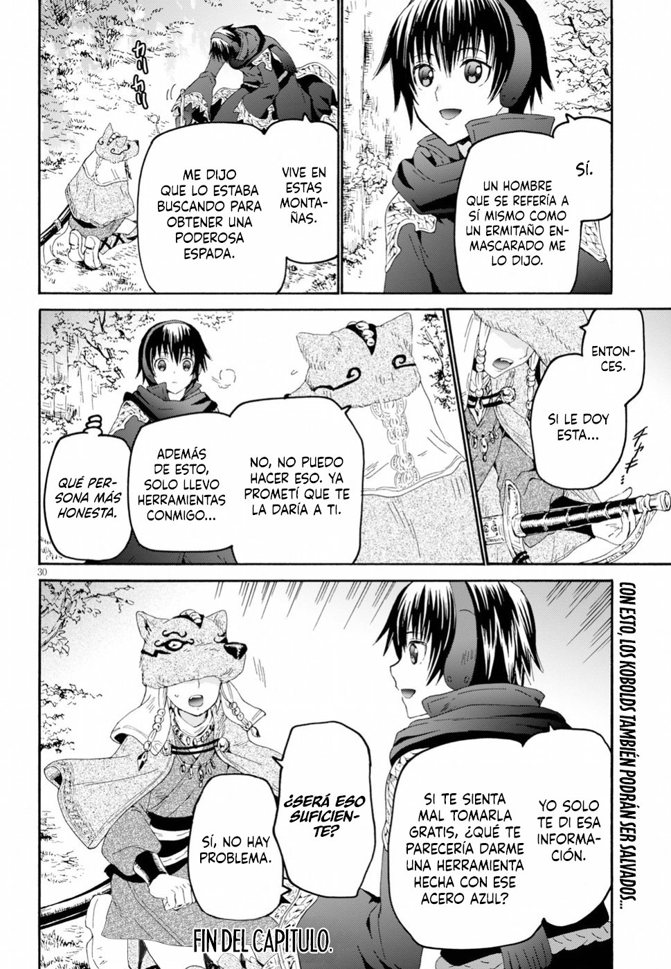 Read Death March kara Hajimaru Isekai Kyousoukyoku ES Manga Online