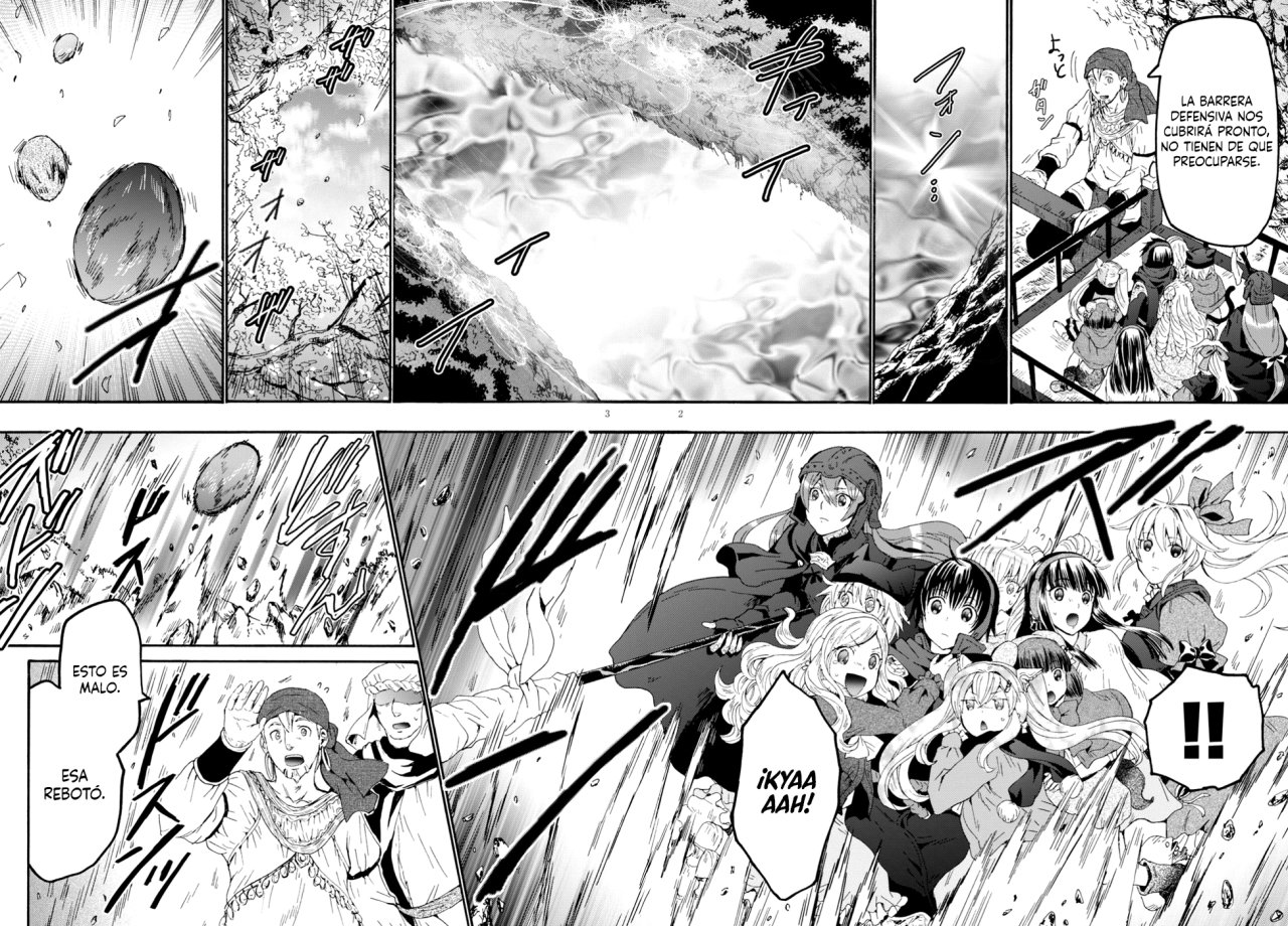 Read Death March kara Hajimaru Isekai Kyousoukyoku ES Manga Online