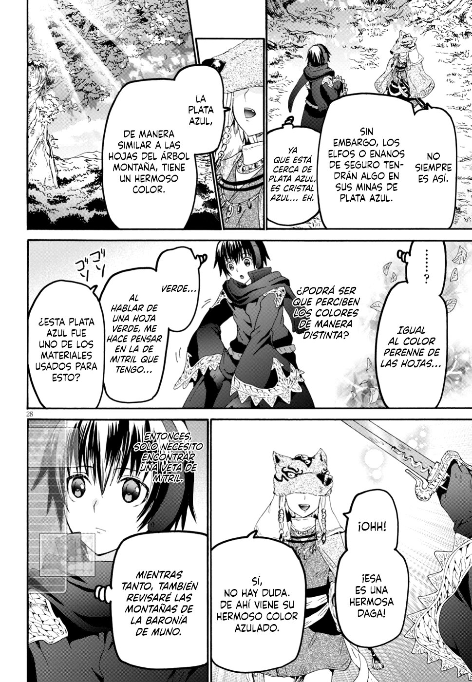 Read Death March kara Hajimaru Isekai Kyousoukyoku ES Manga Online