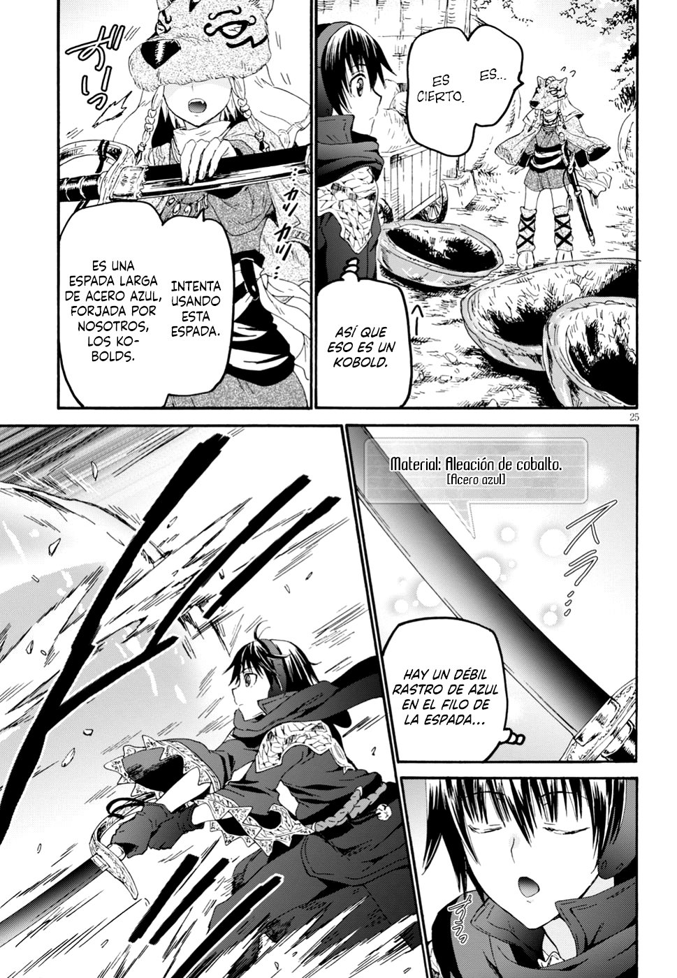 Read Death March kara Hajimaru Isekai Kyousoukyoku ES Manga Online