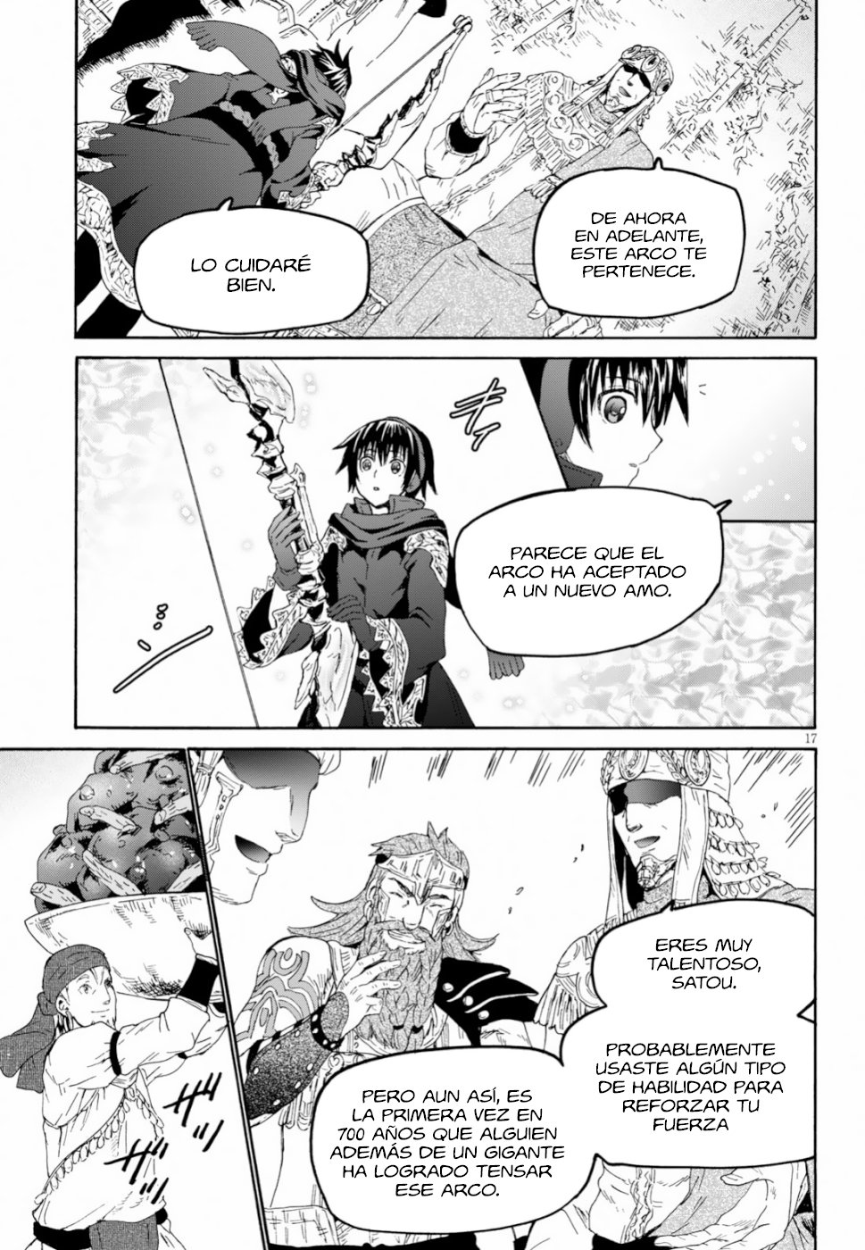 Read Death March kara Hajimaru Isekai Kyousoukyoku ES Manga Online