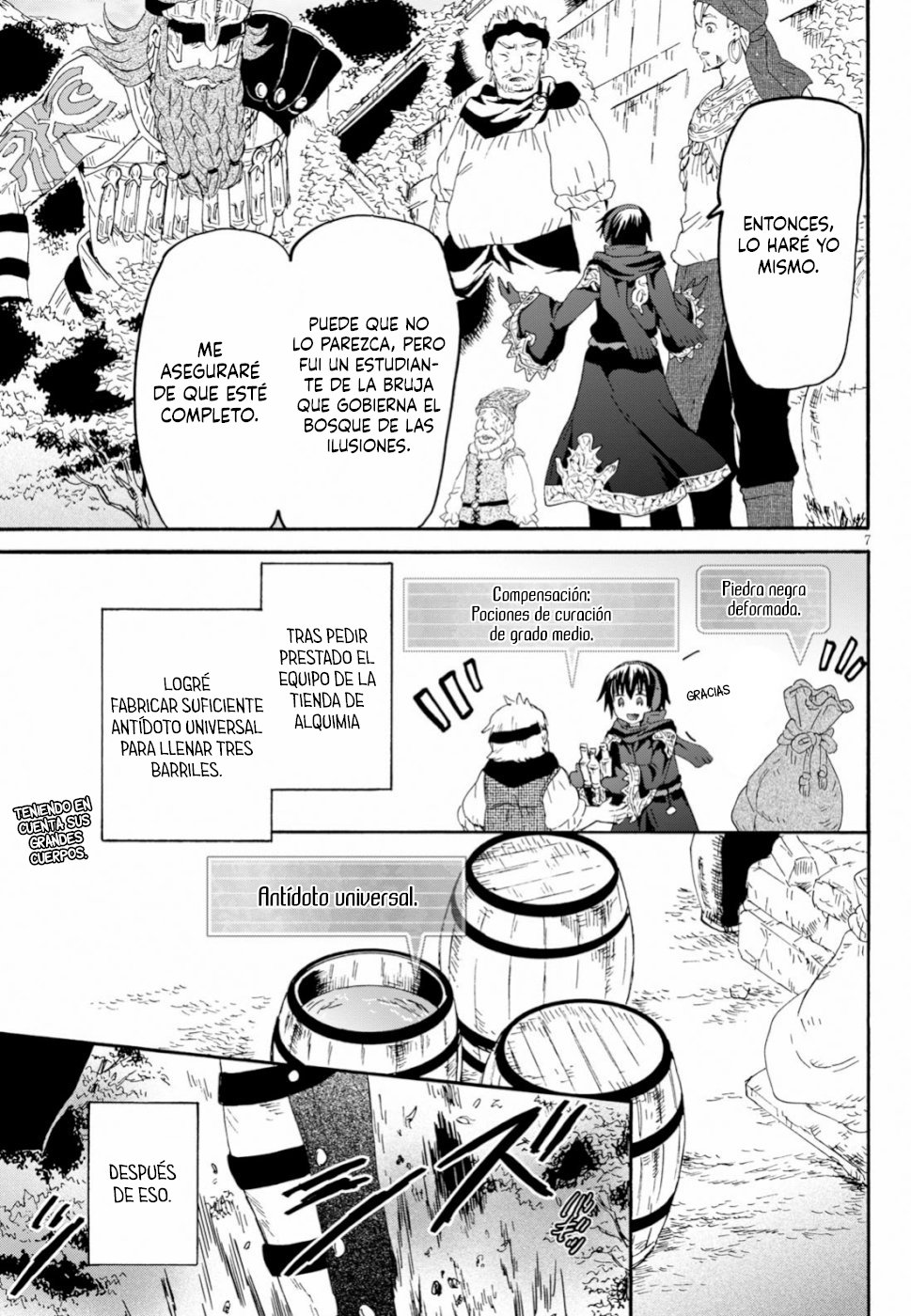 Read Death March kara Hajimaru Isekai Kyousoukyoku ES Manga Online