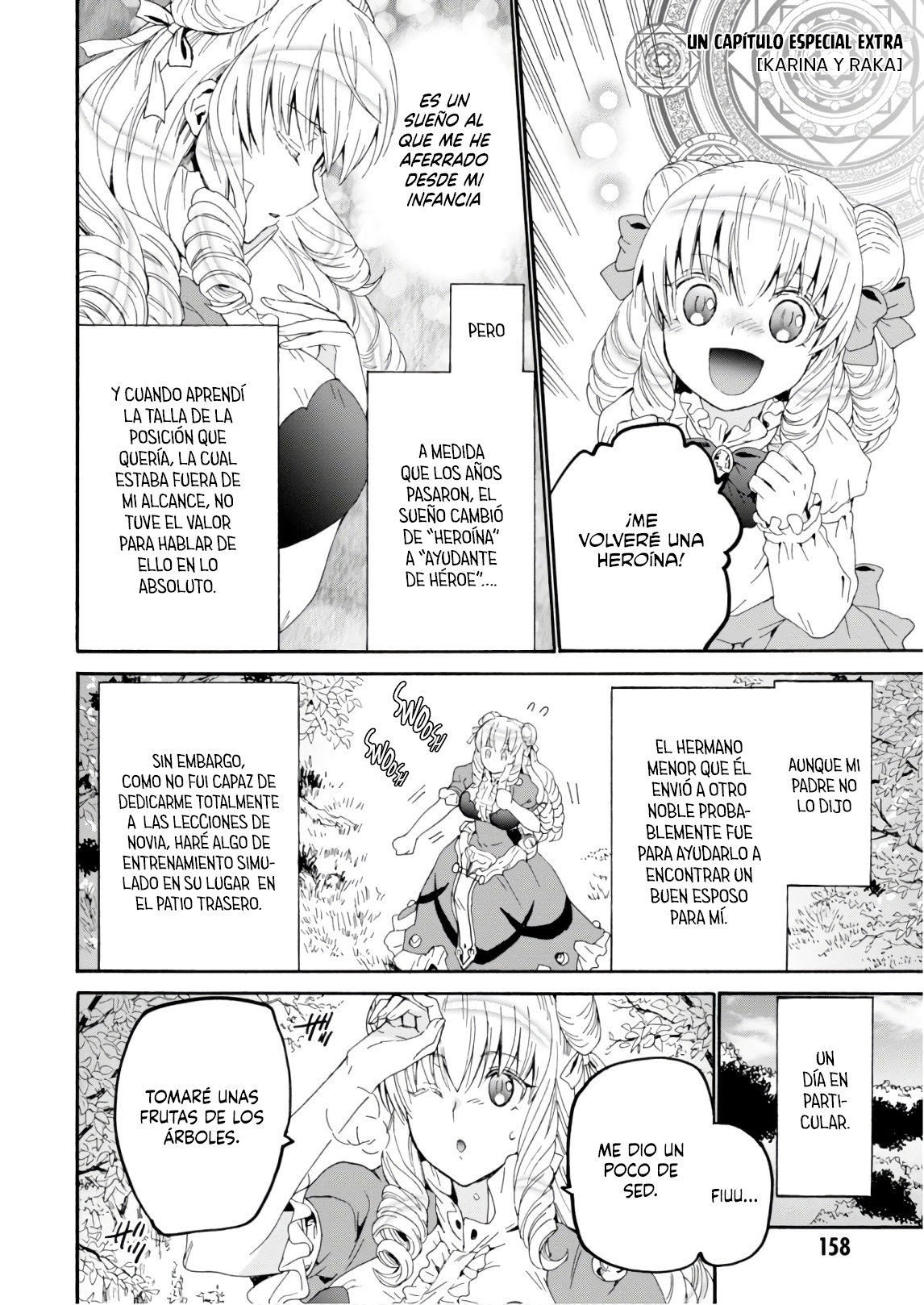 Read Death March kara Hajimaru Isekai Kyousoukyoku ES Manga Online