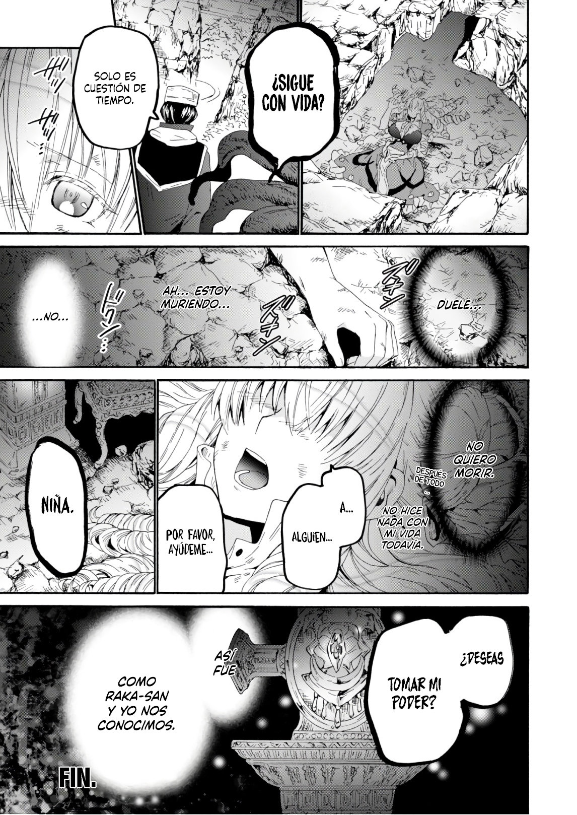 Read Death March kara Hajimaru Isekai Kyousoukyoku ES Manga Online