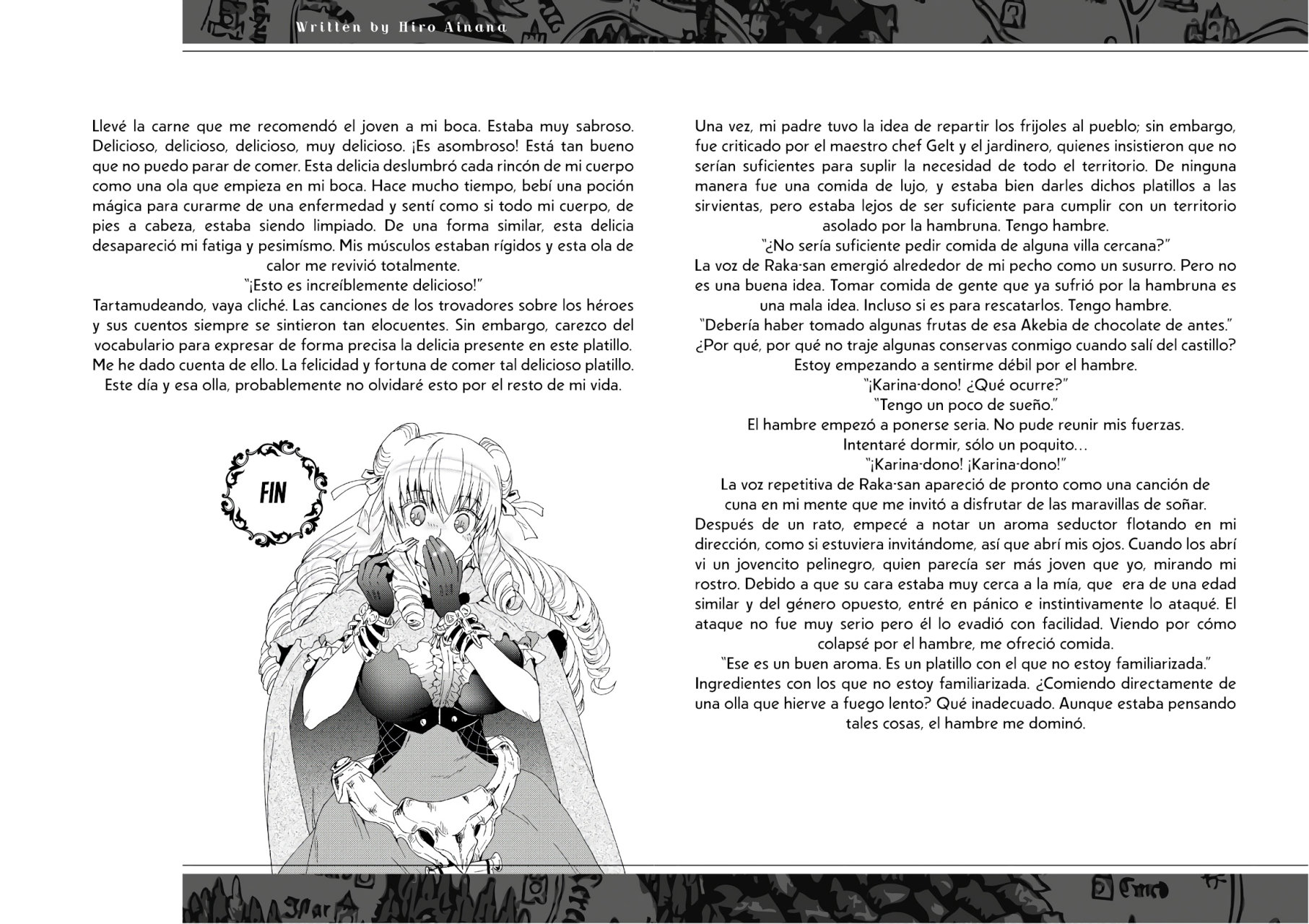 Read Death March kara Hajimaru Isekai Kyousoukyoku ES Manga Online