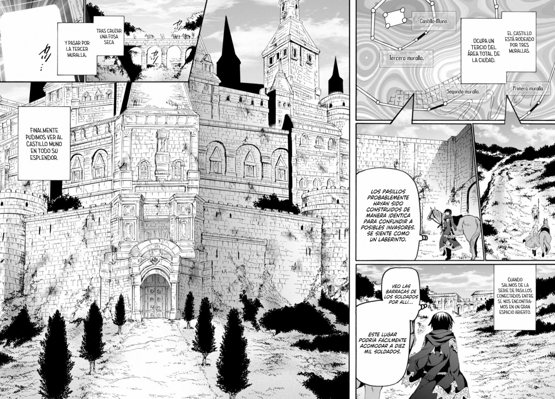 Read Death March kara Hajimaru Isekai Kyousoukyoku ES Manga Online