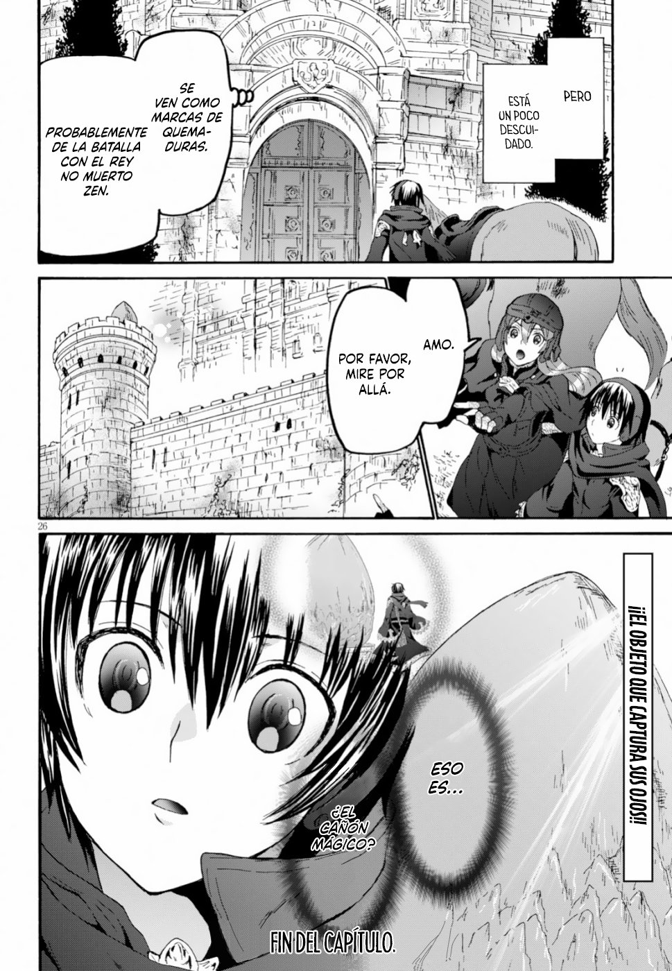 Read Death March kara Hajimaru Isekai Kyousoukyoku ES Manga Online