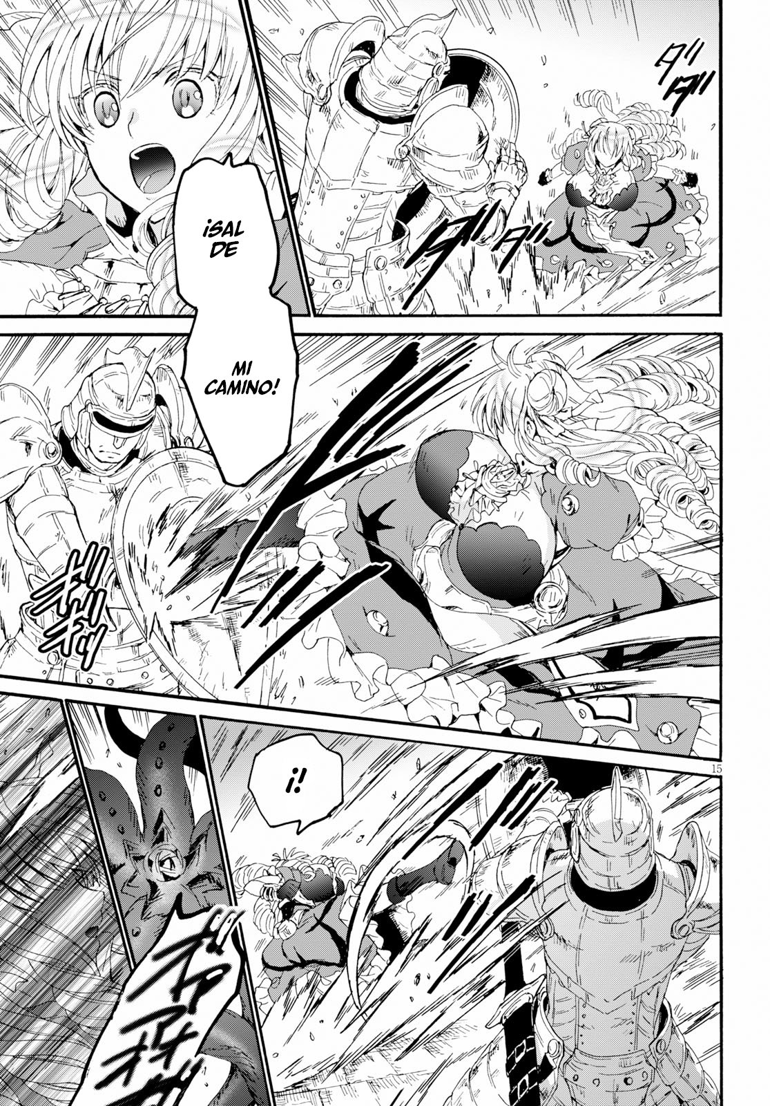 Read Death March kara Hajimaru Isekai Kyousoukyoku ES Manga Online