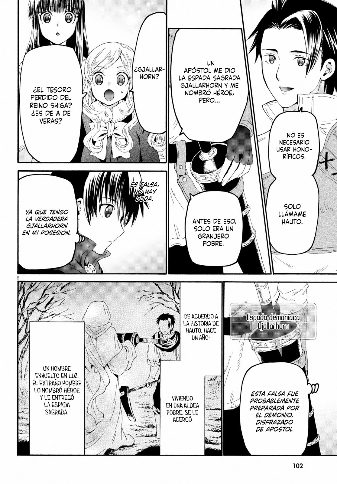 Read Death March kara Hajimaru Isekai Kyousoukyoku ES Manga Online