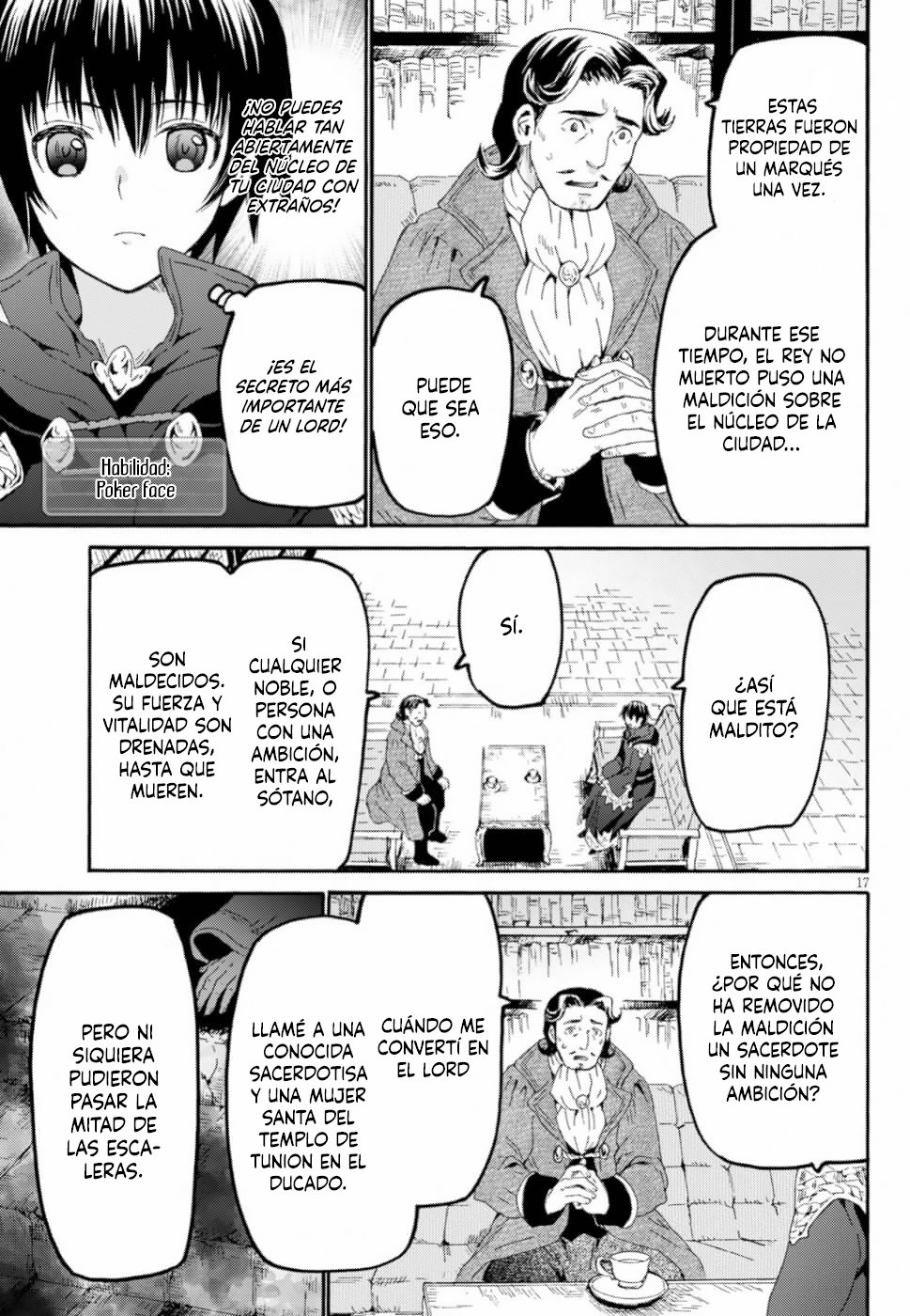Read Death March kara Hajimaru Isekai Kyousoukyoku ES Manga Online